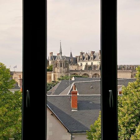 Apartamento Les Citadines Amboise Exterior foto