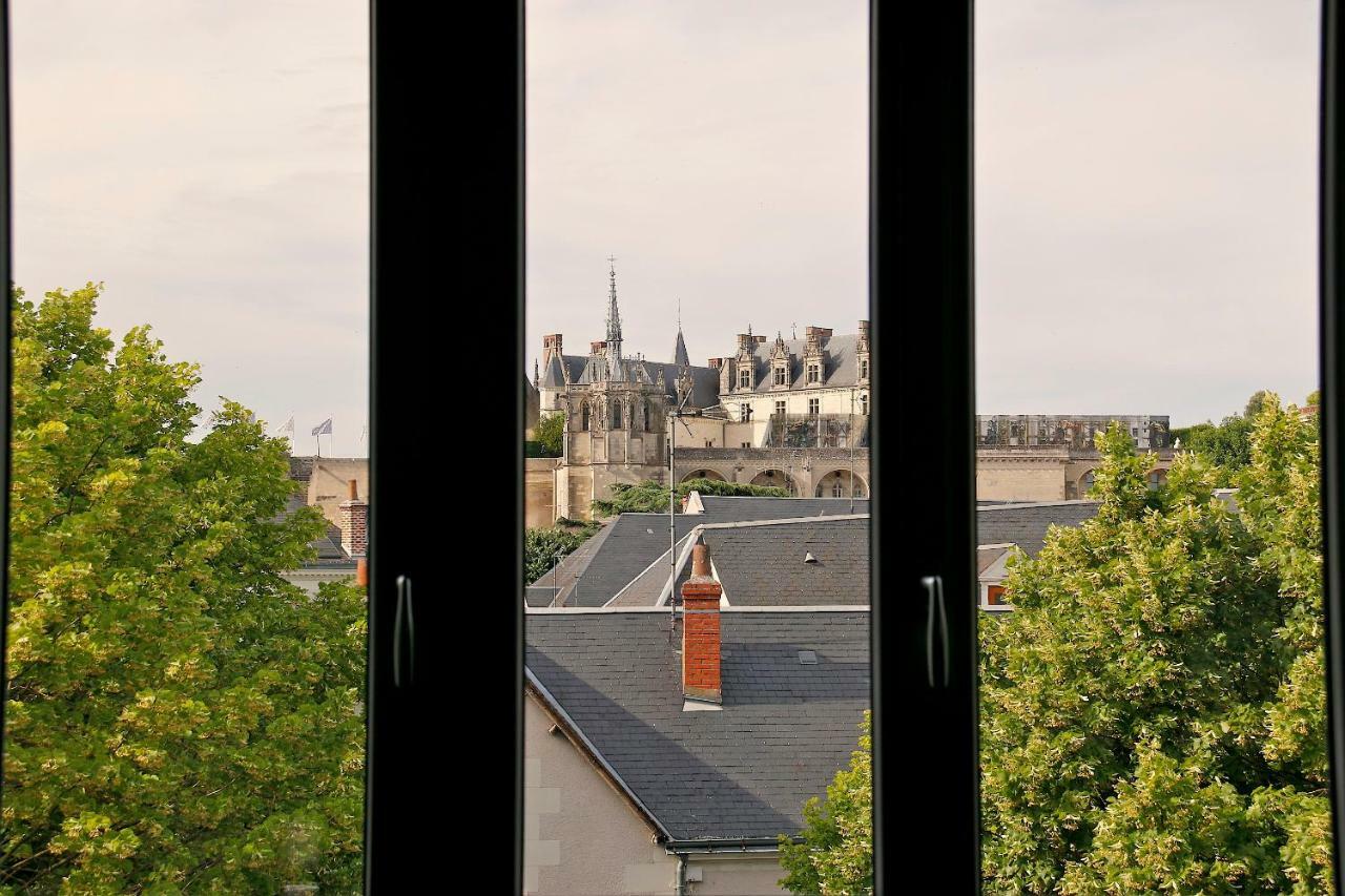 Apartamento Les Citadines Amboise Exterior foto